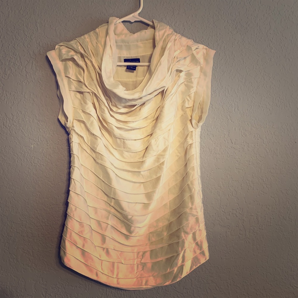 Unique summer top